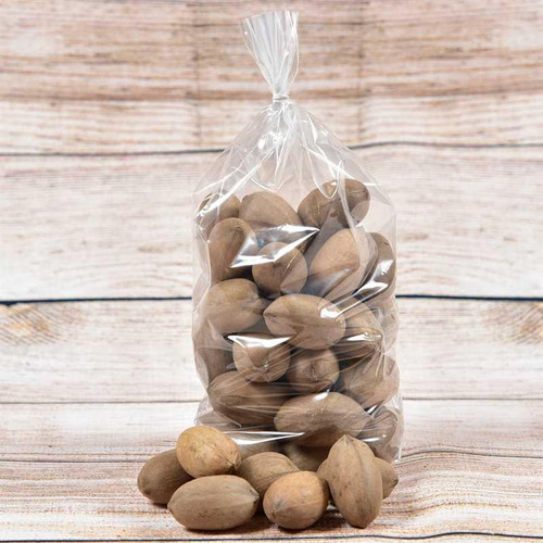 Sale Raw In Shell Pecans - Desirables - 1lb Bag