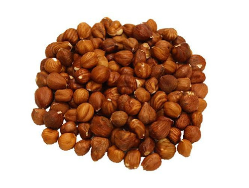 Sale Jumbo Raw Hazelnuts - 1lb Bag