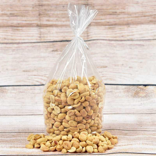 Sale Runner Peanuts Toasted and Salted - 1lb Bag