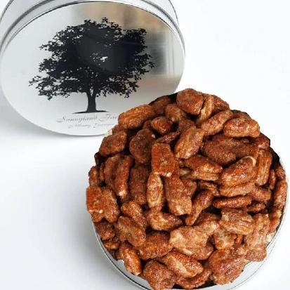 Praline Pecans - Jr Gift Tin