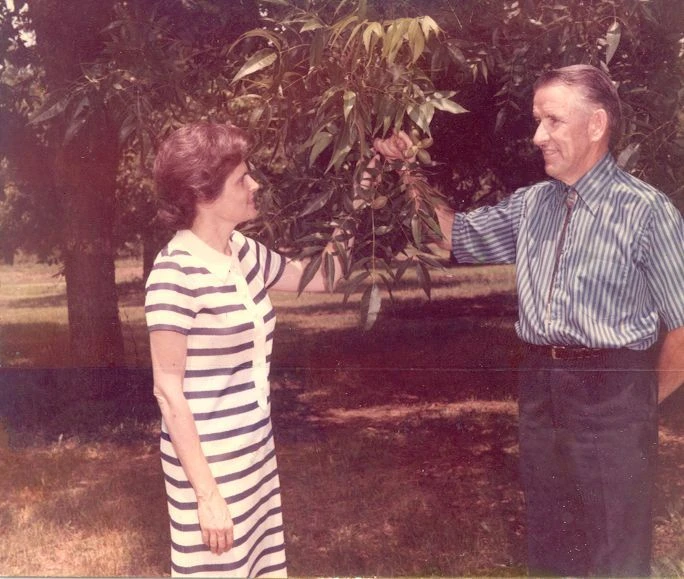 sunnyland-farms-harry-and-jane-willson-2nd-generation-of -willson-farming-company