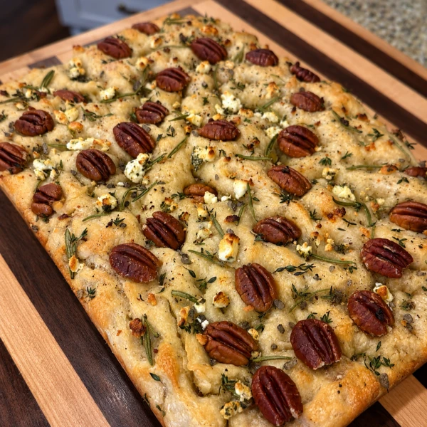 pecan-herb-focaccia