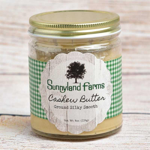 cashew butter jar