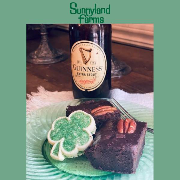 guinness-pecan-brownie