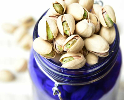 Colossal Pistachios