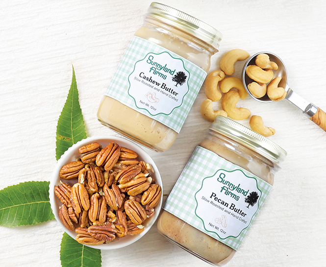Nut Butter Duo