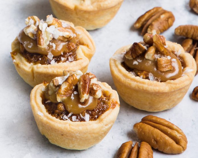 Pecan Tassies