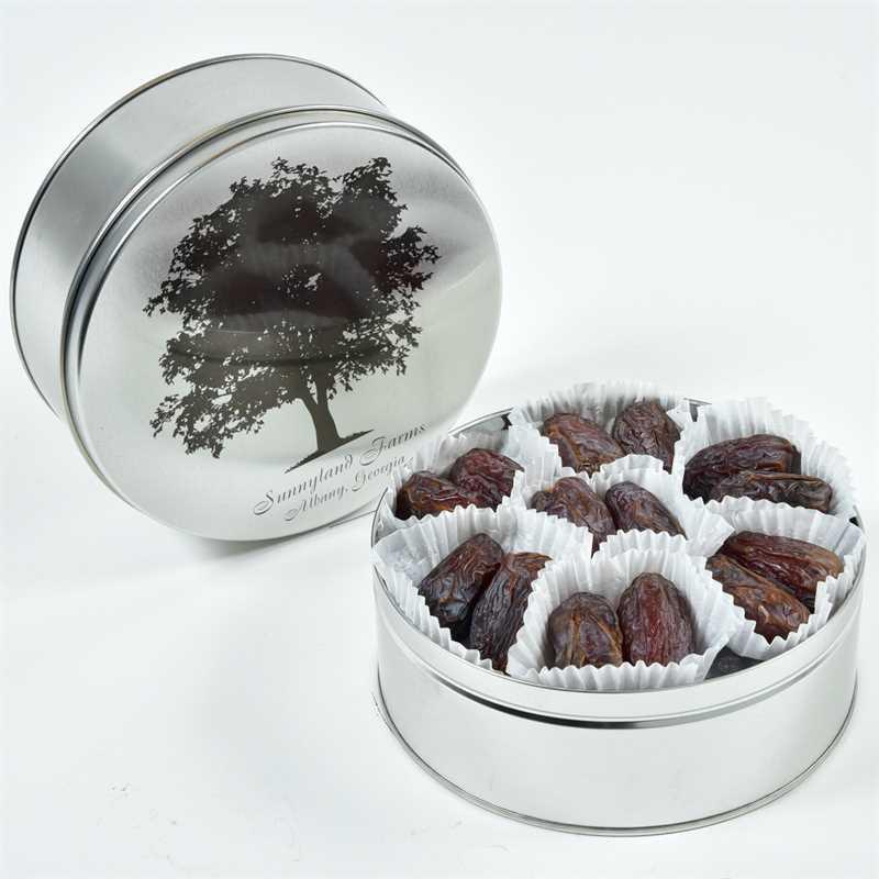 Medjool Dates - Gift Tin