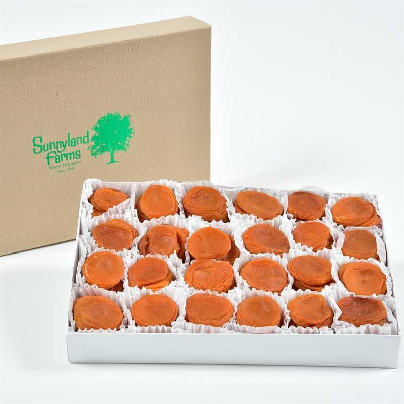 Sun Dried Apricots - Gift Box
