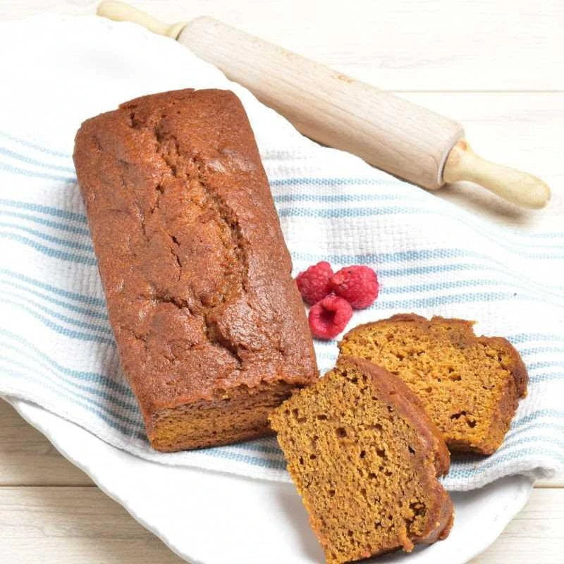 Fresh Baked Pumpkin Bread - Home Box