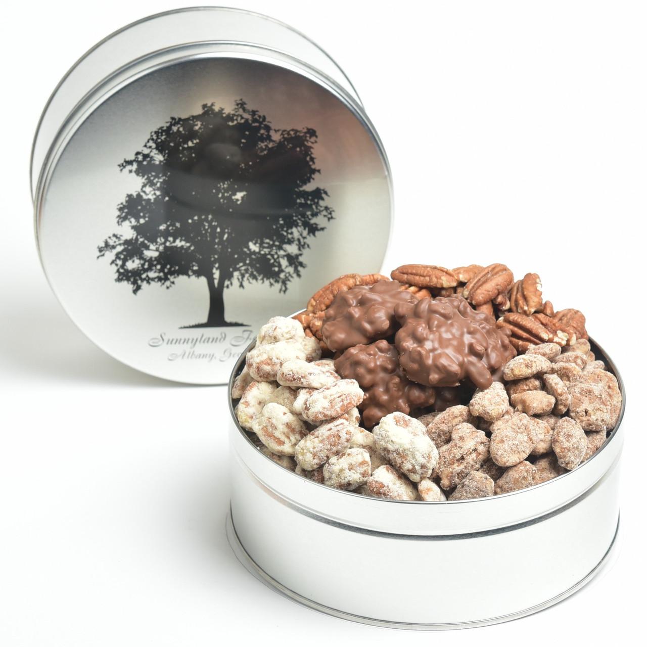 Pecan Roulette - Gift Tin