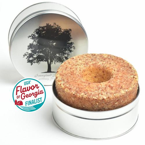 Limoncello Pound Cake  -  Gift Tin