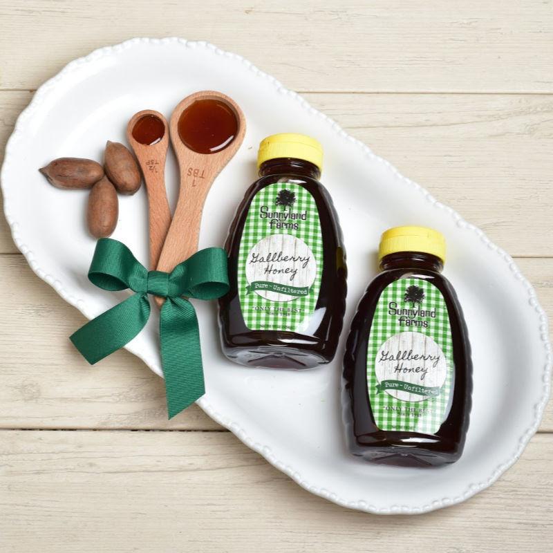 Pure Gallberry Honey - Home Box