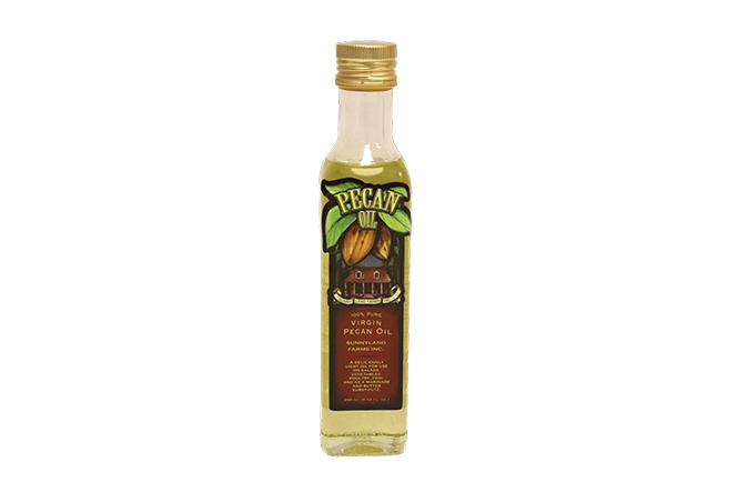 Pecan Oil - 8.54 fl oz