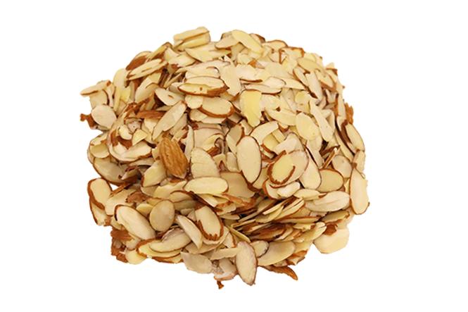 Sliced Almonds - 1lb Bag