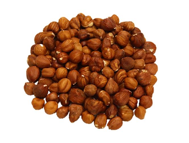 Jumbo Raw Hazelnuts - 1lb Bag