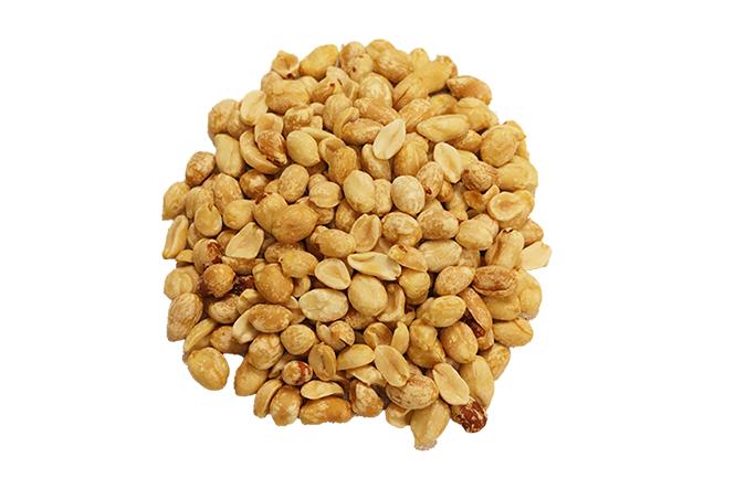 Runner Peanuts Toasted and Salted - 1lb Bag