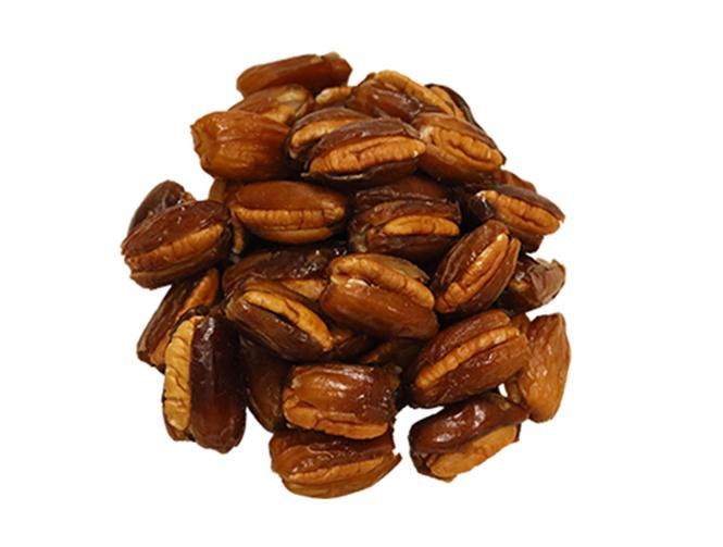 Dates And Pecans - 1lb Bag