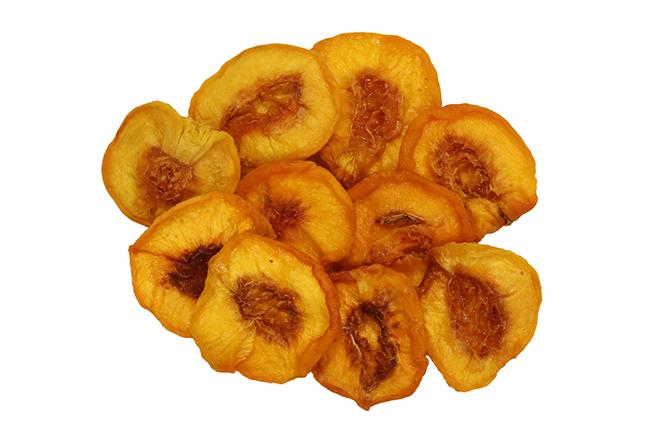 Dried Peaches - 1lb Bag