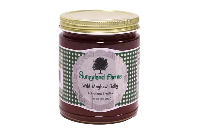 Wild Mayhaw Jelly - 10 oz Jar