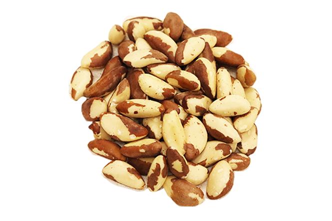 Raw Tiny Brazil Nuts - 1lb Bag
