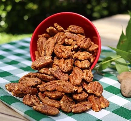 Extra Spicy Pecans -  Home Box