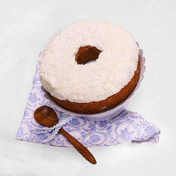 Coconut Cake - Gift Tin