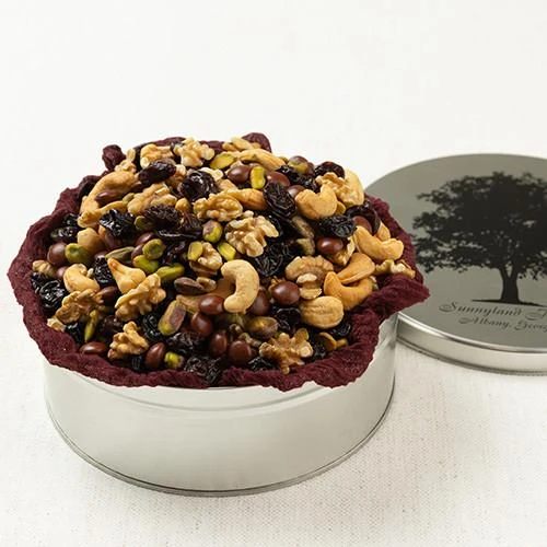 Chocolate Cherry Trail Mix- Gift Tin