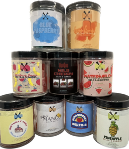 Delta-8 Gummies 750mg Delta-8 Gummies 750mg