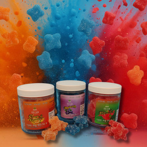 Delta-8 Gummies 1500mg Delta-8 Gummies 1500mg