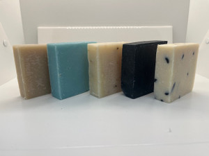 Natural Cold Press Soap