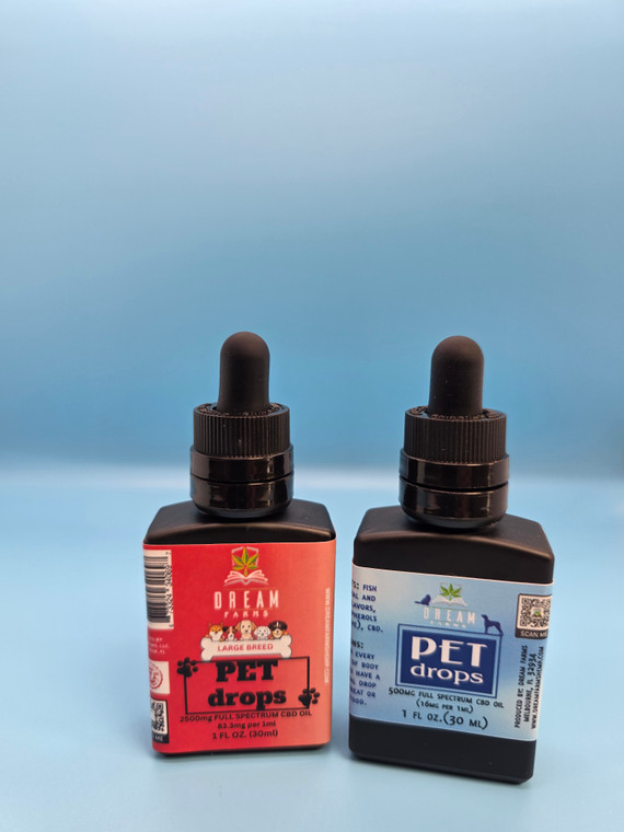 CBD Pet Drops