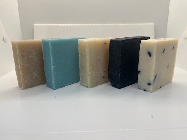 Natural Cold Press Soap