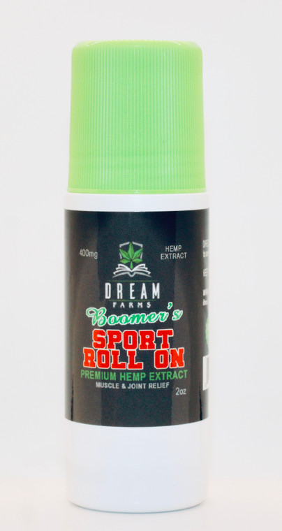 2oz Boomers Sports Rollon