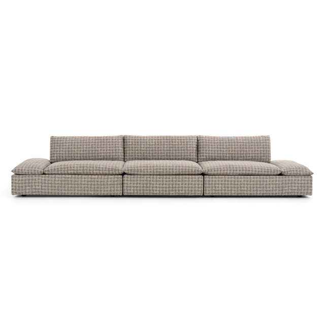 Versa Sofa with Adjustable Arm