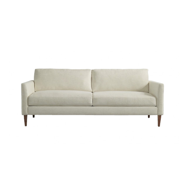 Soft Curve Arm Sofa