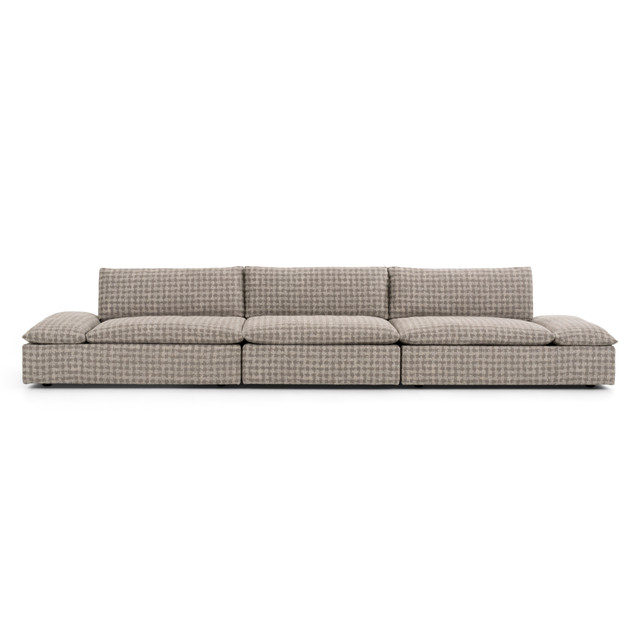 Versa Sectional Sofa with Adjustable Arm