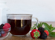 Elderberry Tea, Herbal Tea,  Healing Tea, fights the flu