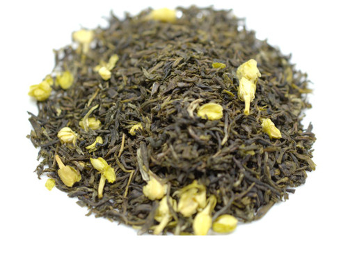 Jasmine Earl Grey Green Tea