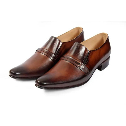 Affordable Genuine Leather Loafers for Men