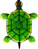 New Tech kites- Silk Turtle