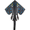 Premier Kites - Black Jumbo Ray kite