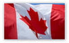 Flying Colours - Canada Flag 72" x 36" rope & toggle