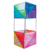 ITB - Iridescent Double Box Kite