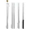 FM- 25′ Aluminum Flag Pole (6 pcs)