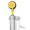 FM- 25′ Aluminum Flag Pole (6 pcs)