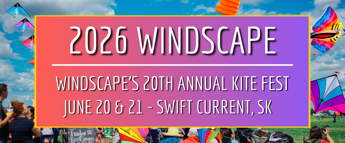 20th Anniversary @ Windscape in Swift Current, SK!