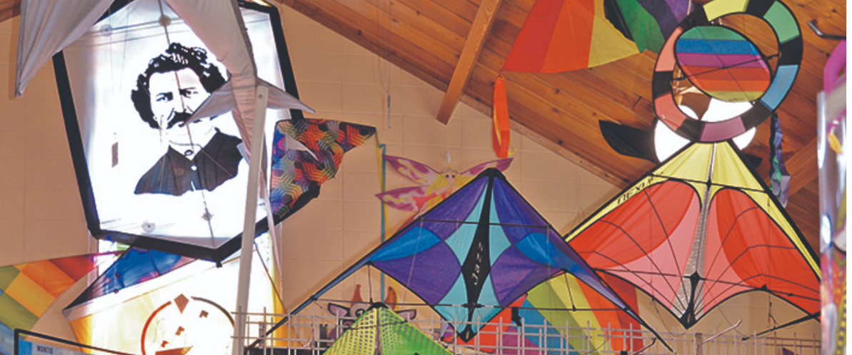 Go fly a kite: an uplifting passion | The Western Producer
