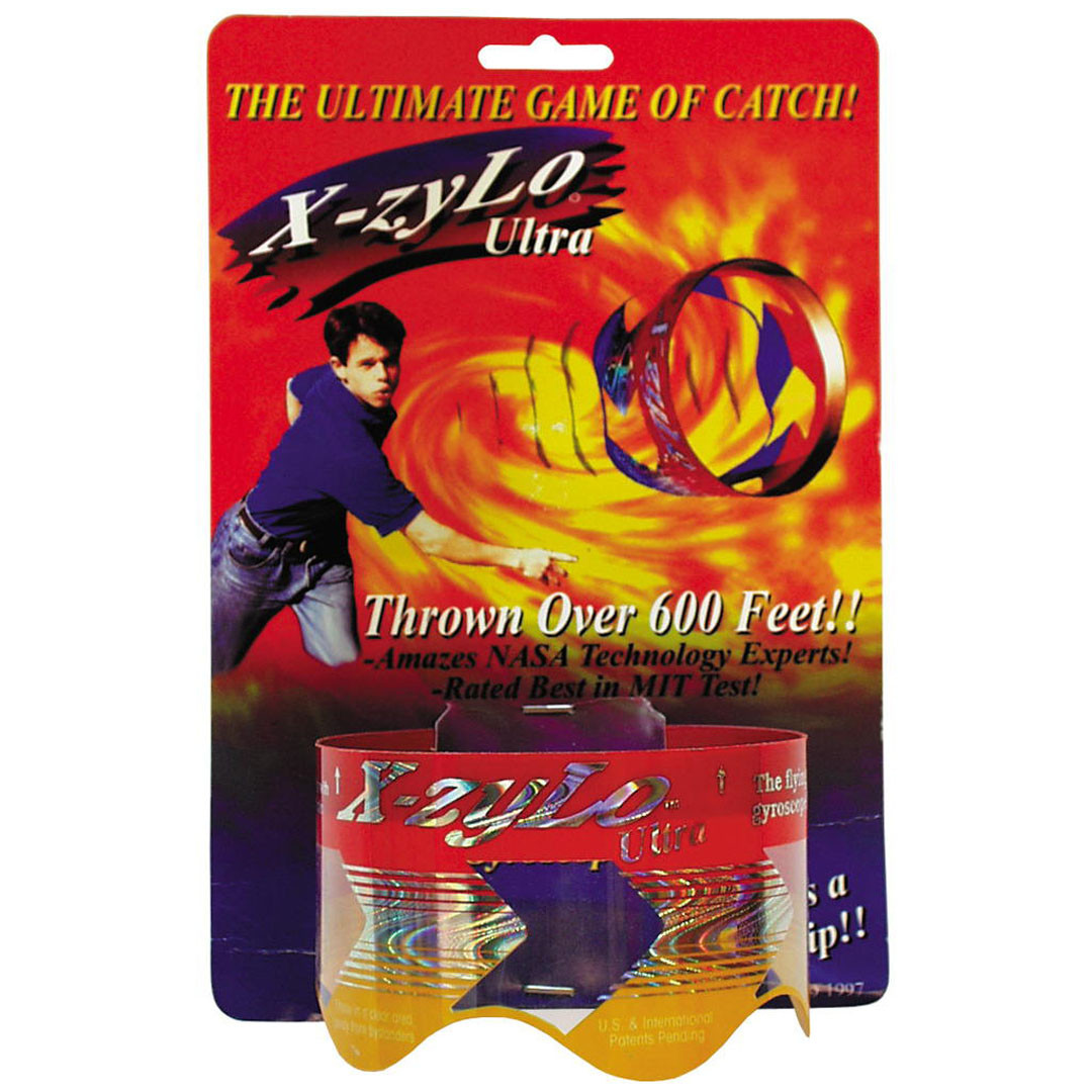 XZylo Ultra Launcher Toy The Kite Guys