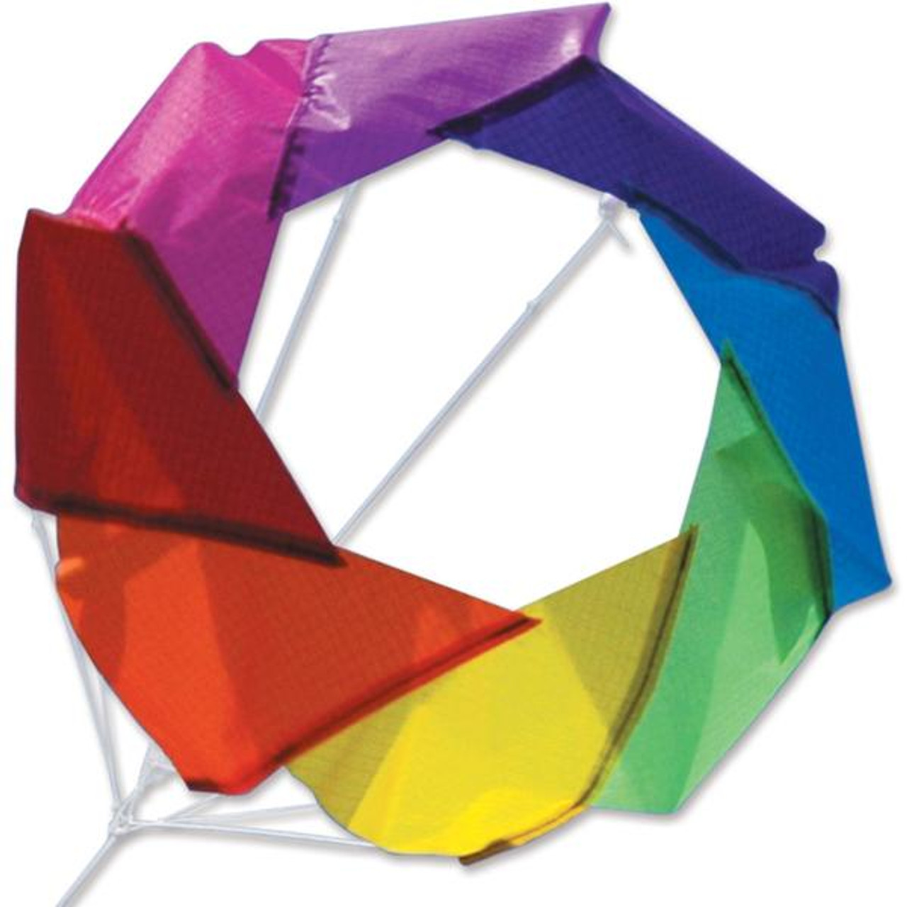 Rainbow Triple Wheel Spinner (Bold Innovations)